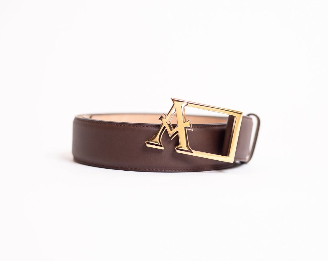AM Belt - Casual Brown