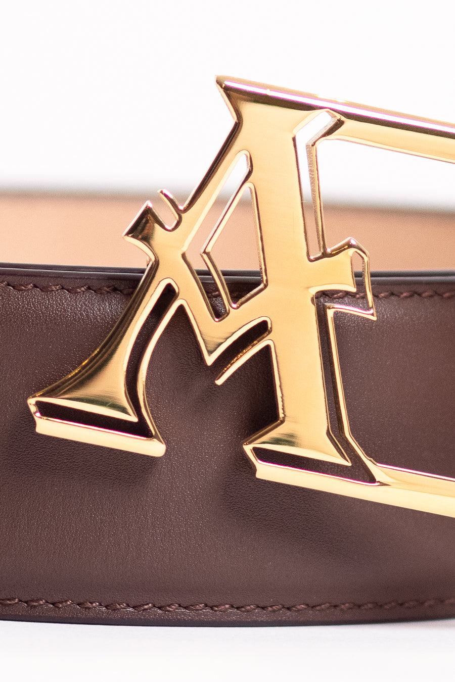 AM Belt - Casual Brown