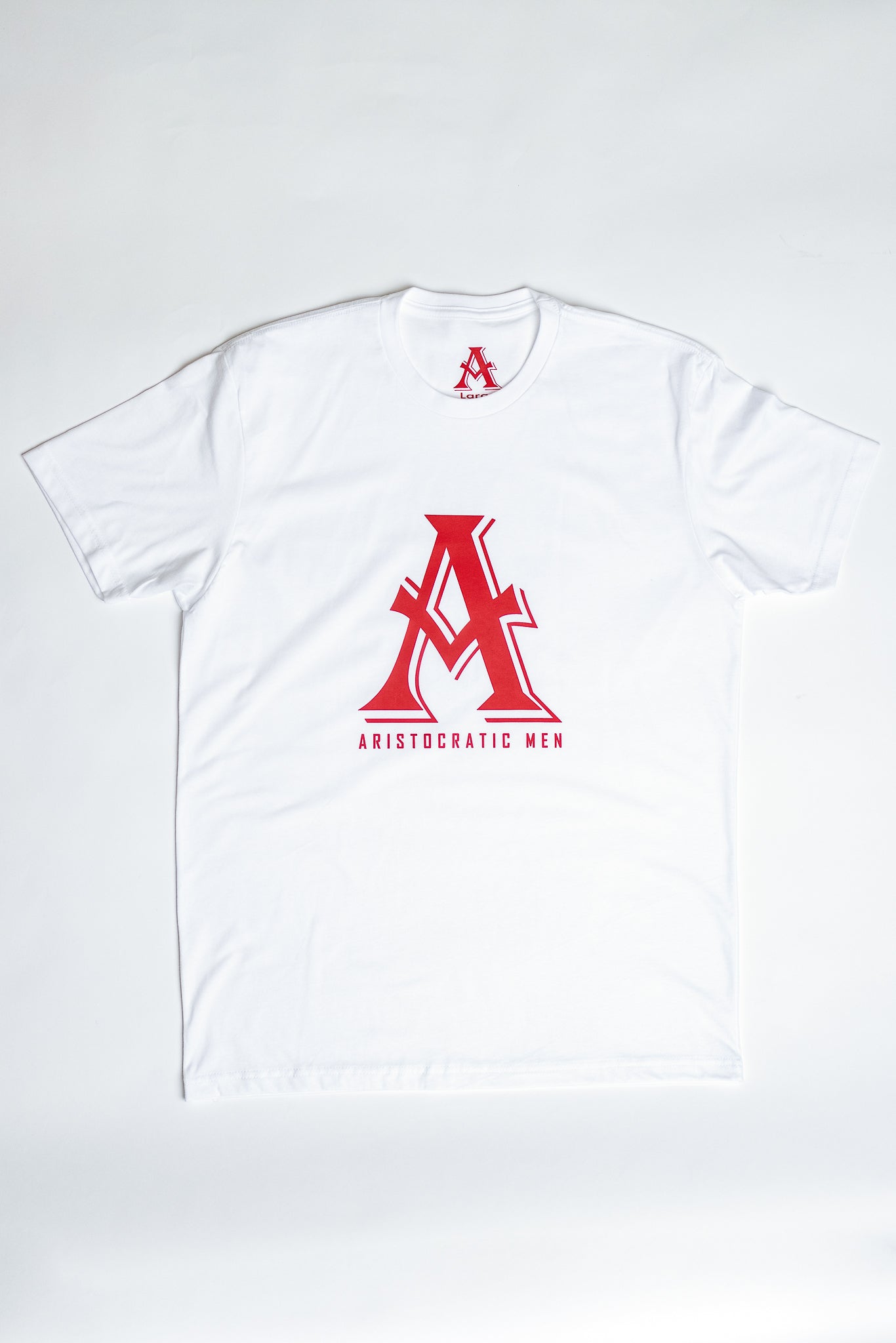 AM Signature Tee