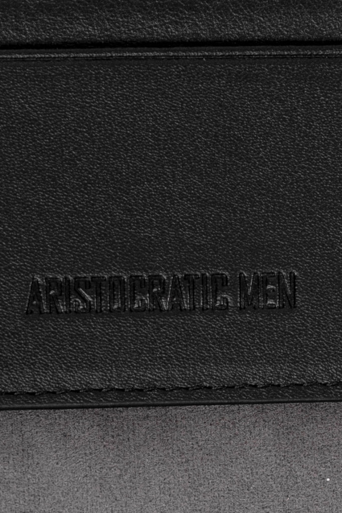 AM Embossed Card Holder