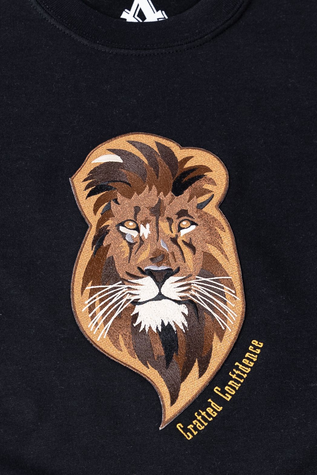 AM “King” Crewneck