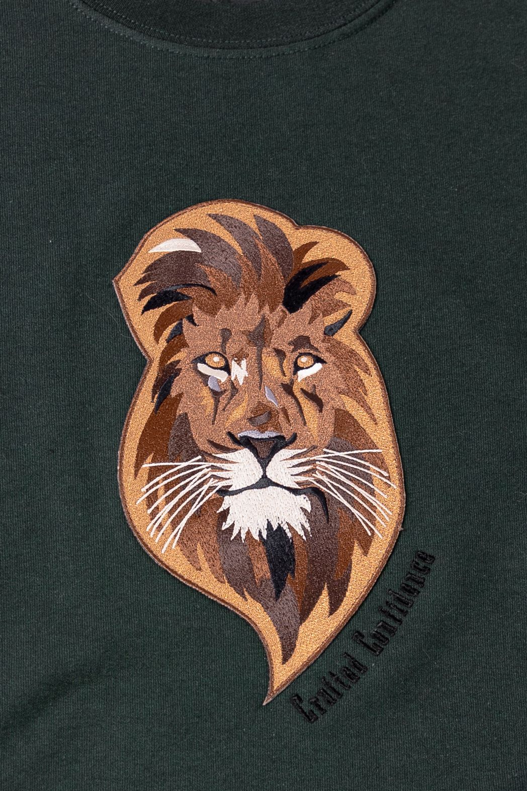 AM “King” Crewneck