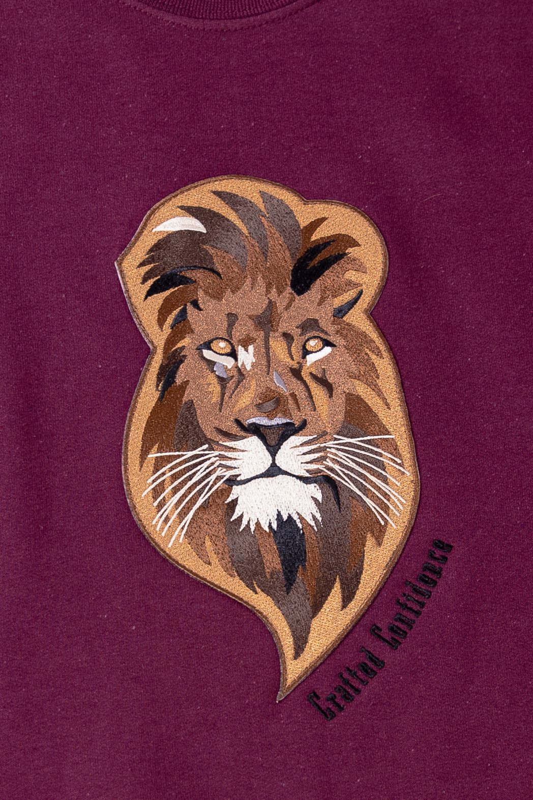 AM “King” Crewneck