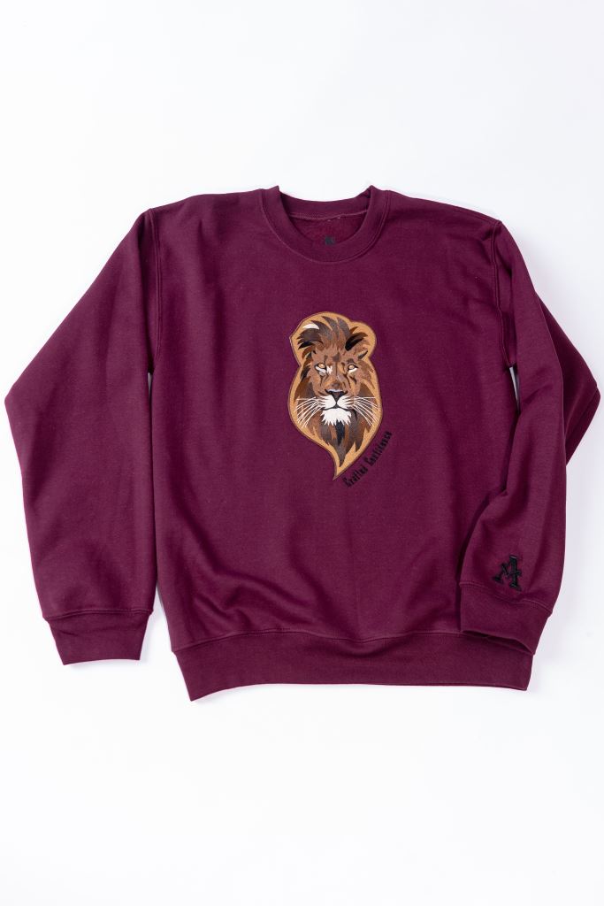 AM “King” Crewneck