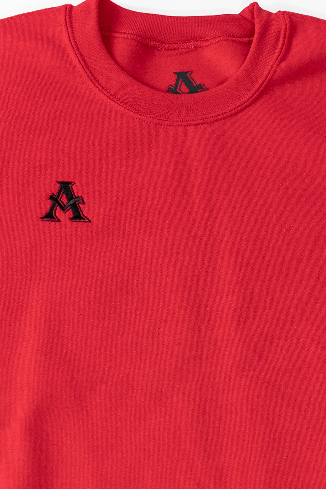 AM Embroidered Crewnecks
