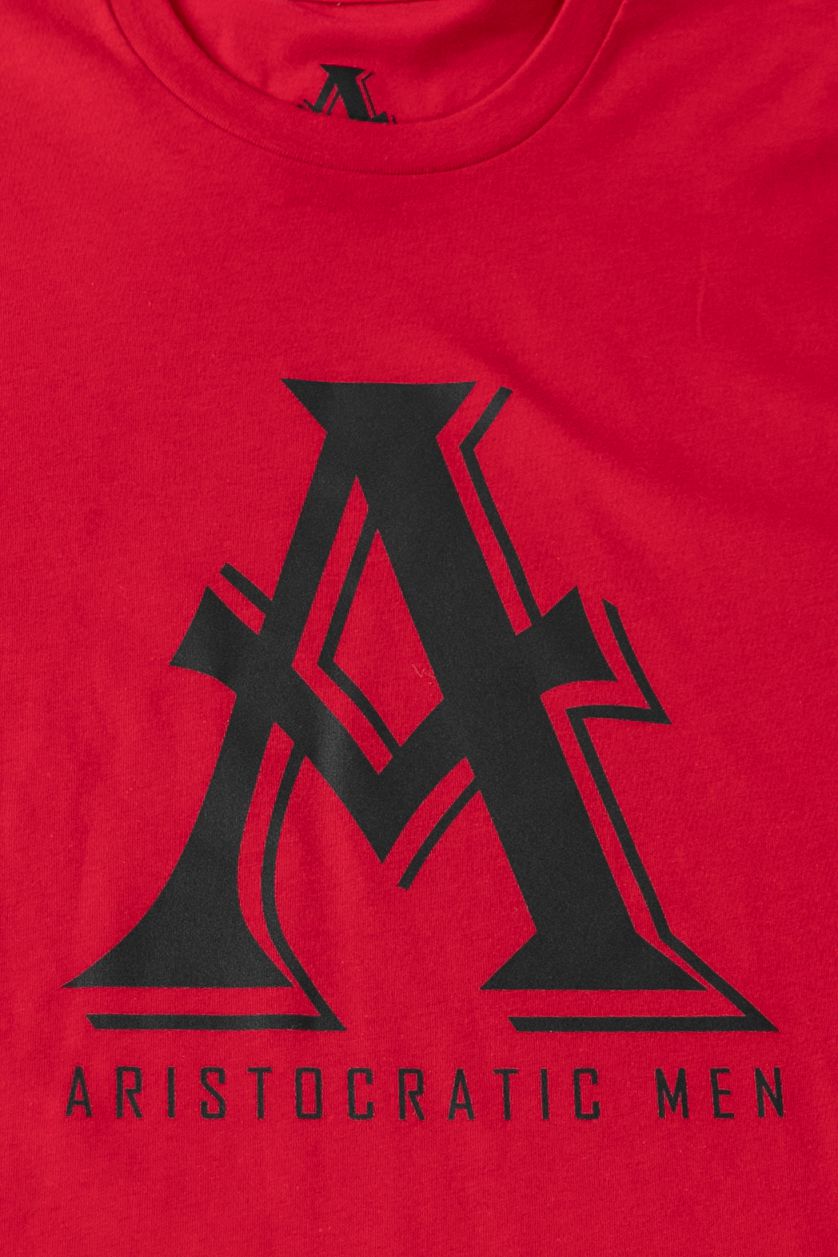 AM Signature Tee