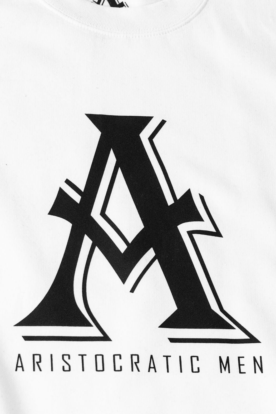 AM Signature Crewneck