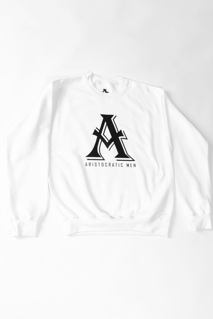 AM Signature Crewneck