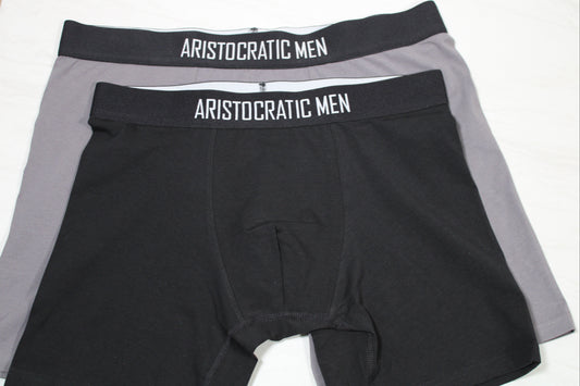 Gent Boxer Briefs - 4Pack