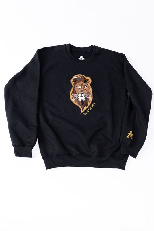 AM “King” Crewneck