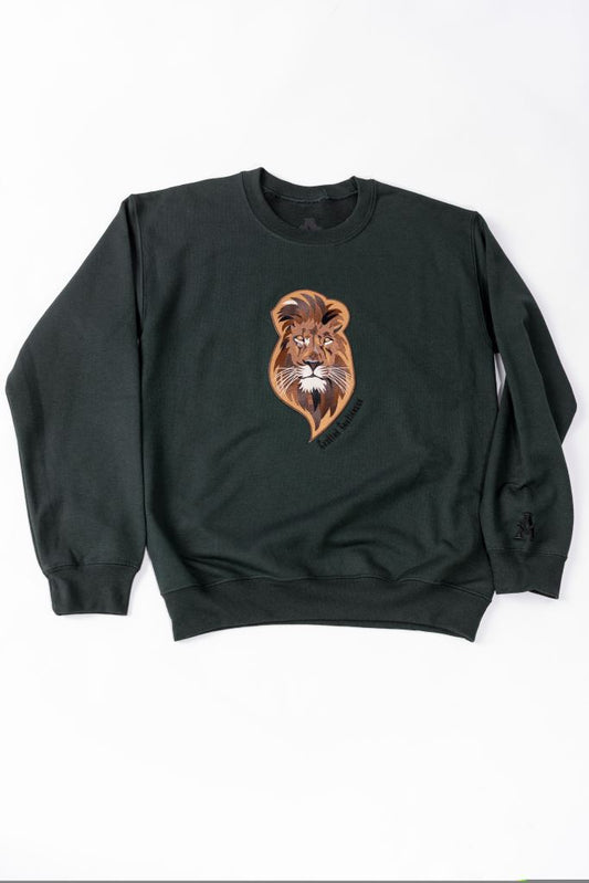 AM “King” Crewneck