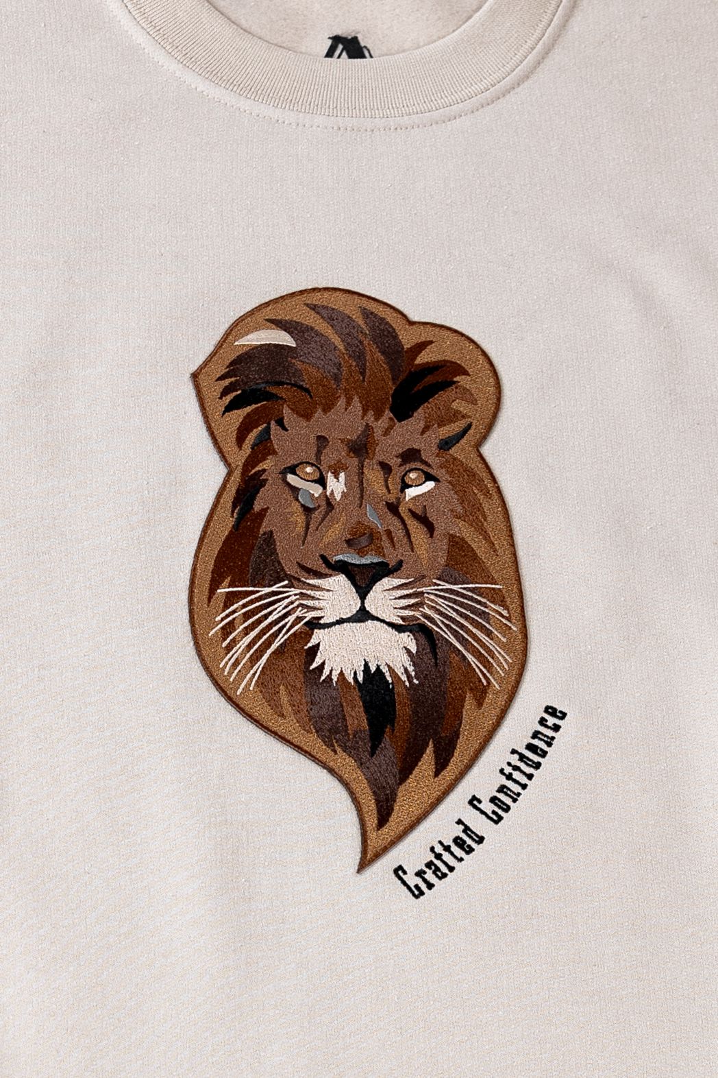 AM “King” Crewneck