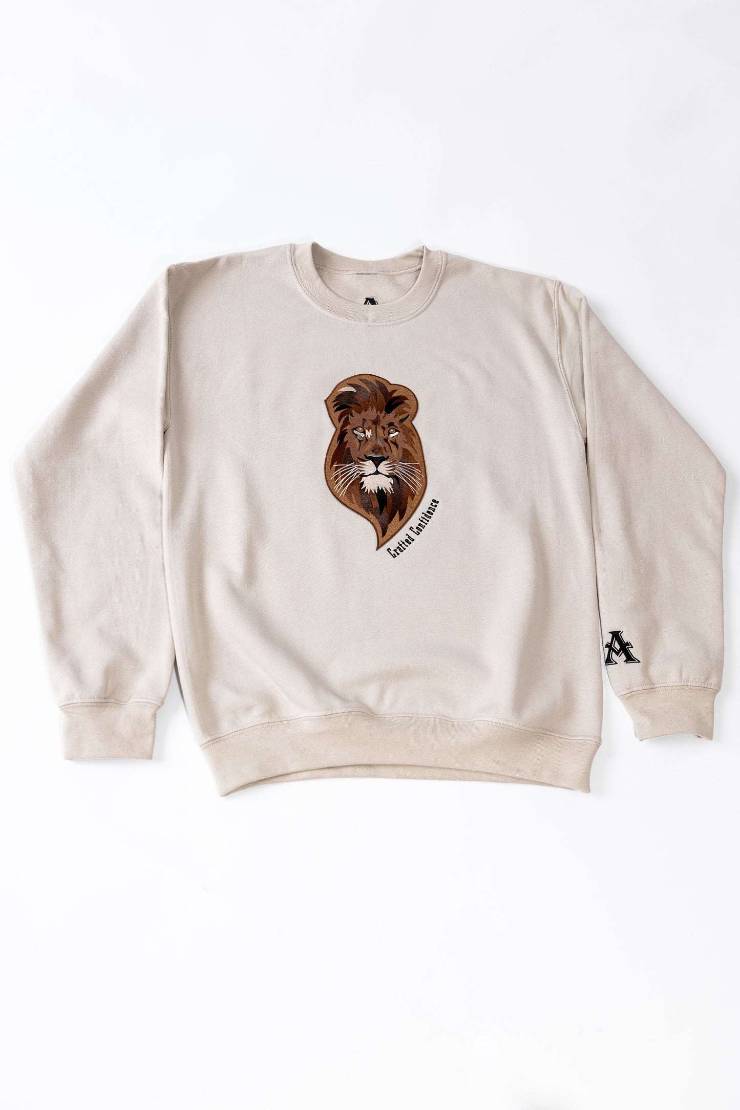 AM “King” Crewneck