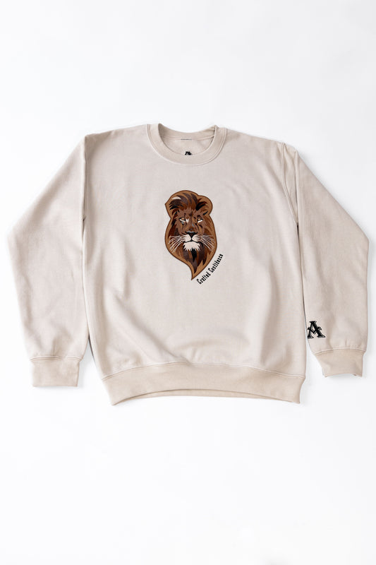 AM “King” Crewneck