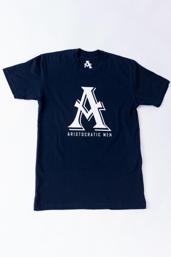 AM Signature Tee