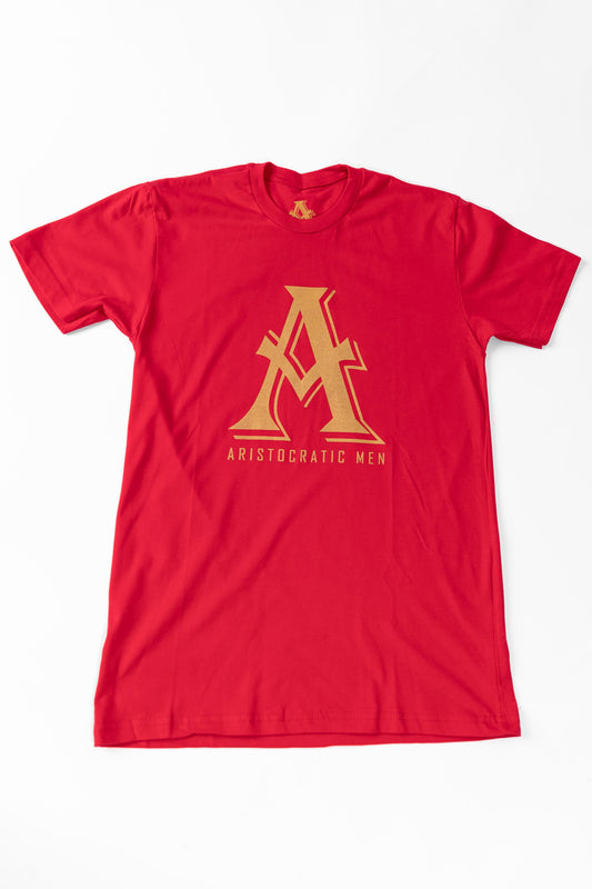 AM Signature Tee