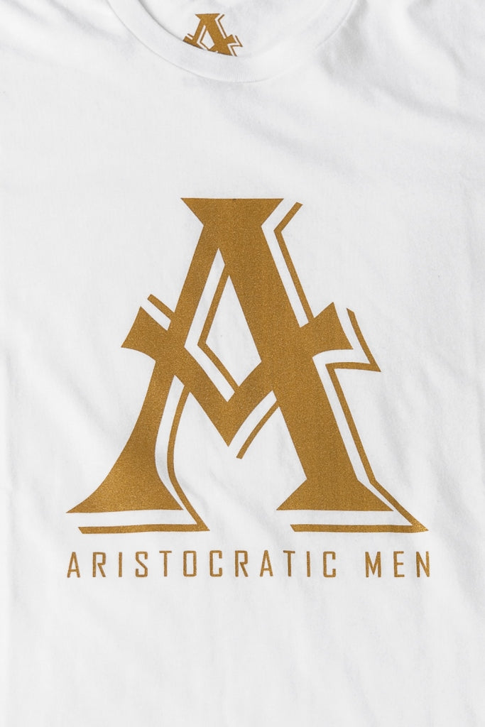 AM Signature Tee